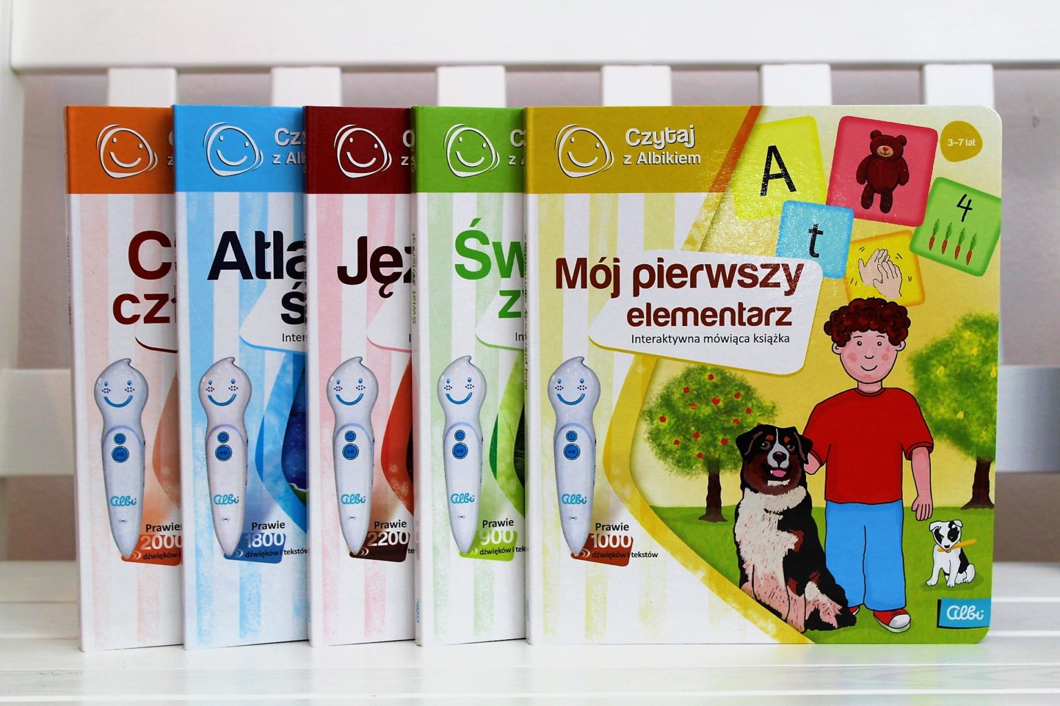 Książeczki Interaktywne Dla 2 Latka JAKIE INTERAKTYWNE KSIĄŻKI WYBRAĆ? ALBIK - Zabawkator