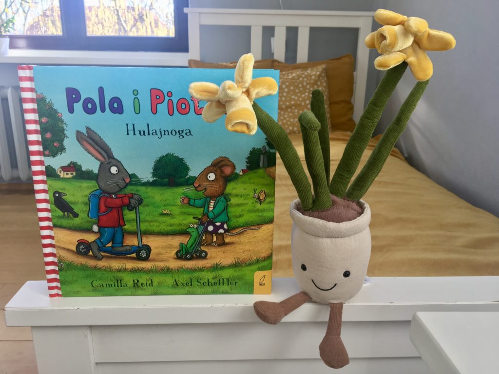 Piotruś i Pola - seria dla dzieci 0-4 lata